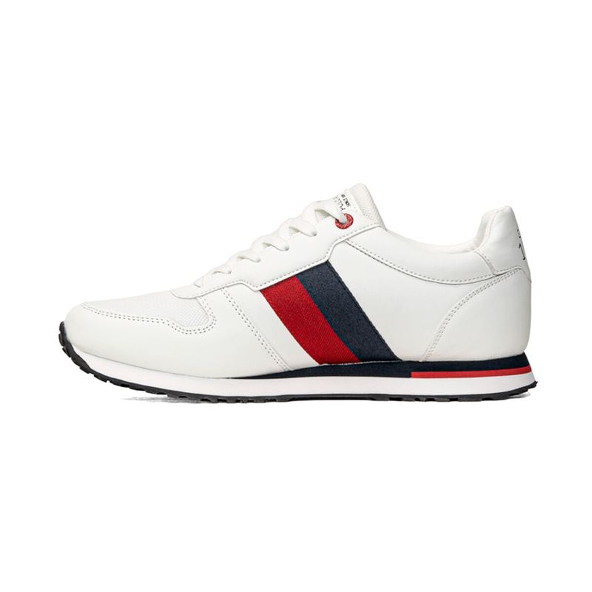 Casual Herensneakers U.S. Polo Assn. XIRIO003A-WHI Wit 46