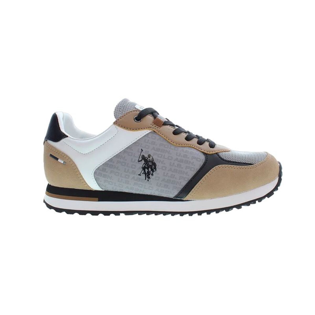 Sportschoenen voor heren U.S. Polo Assn. Donker grijs