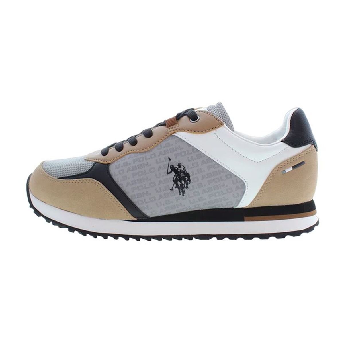 Sportschoenen voor heren U.S. Polo Assn. Donker grijs