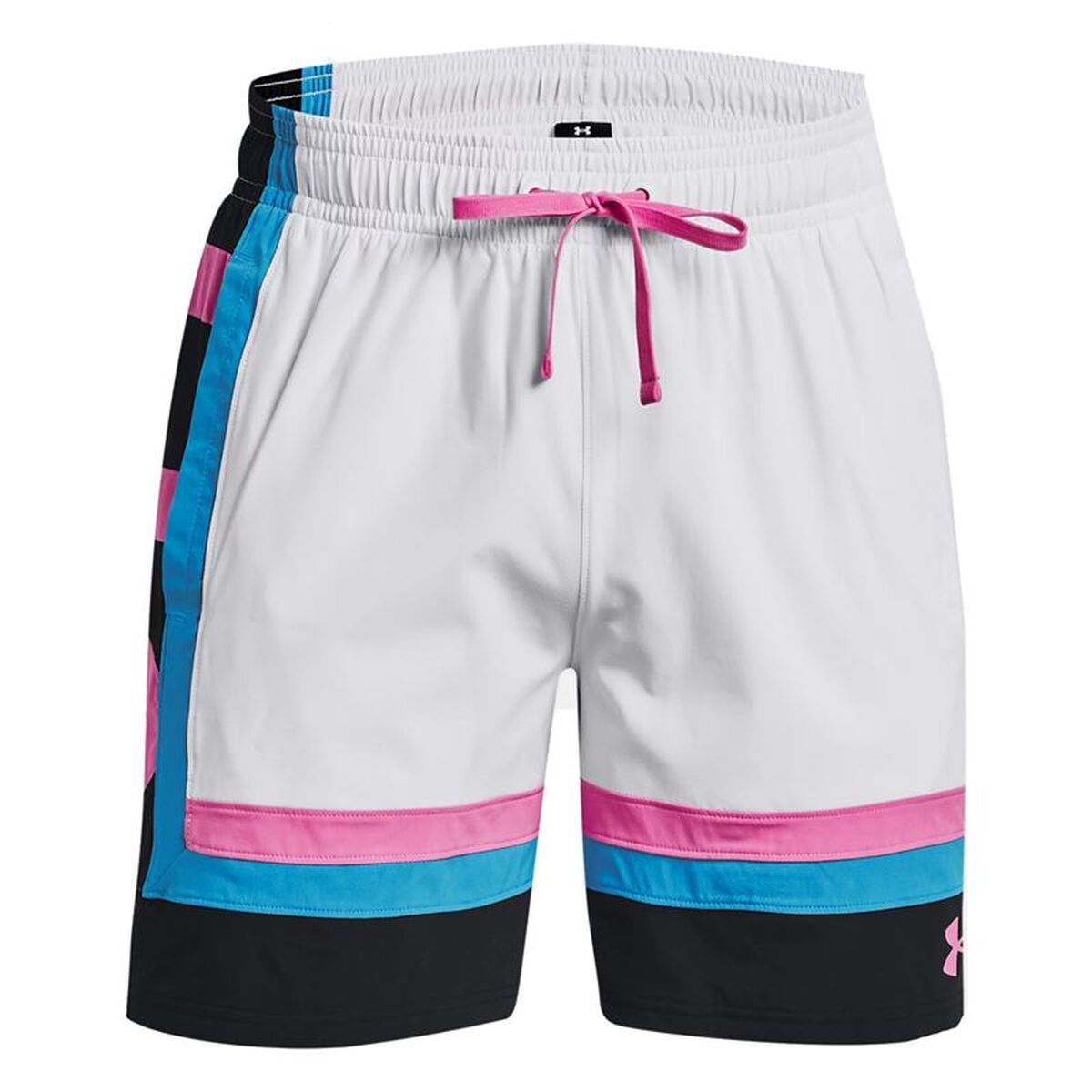 Sportbroek Under Armour Wit