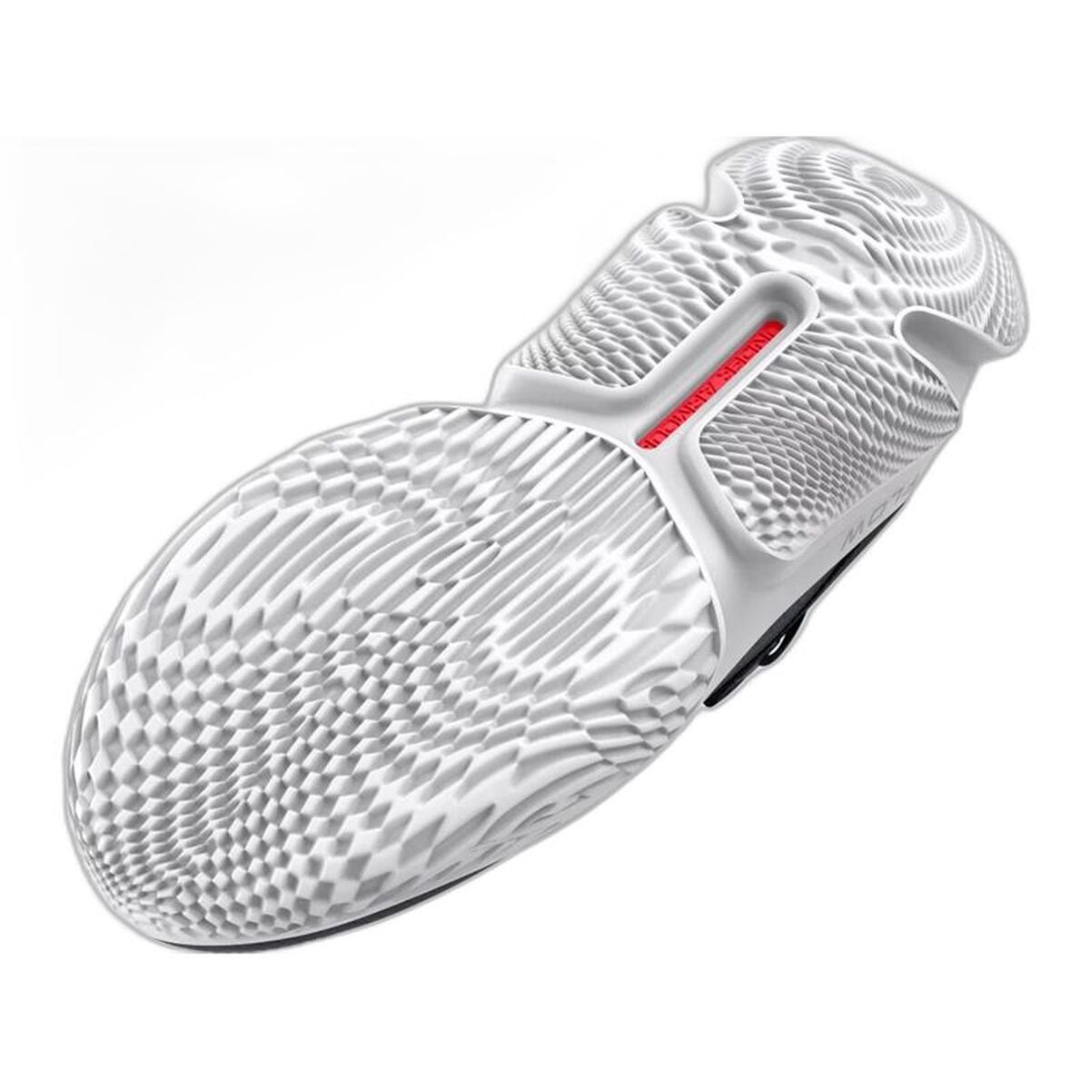 Basketball Shoes for Adults Under Armour 3026630-102 Grey