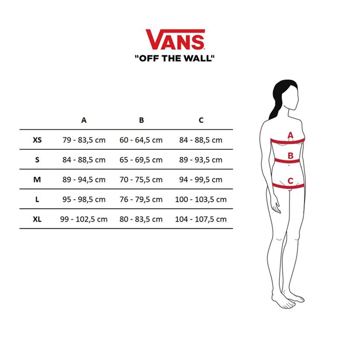 Womens Sweatshirt without Hood Vans Lock Box Black