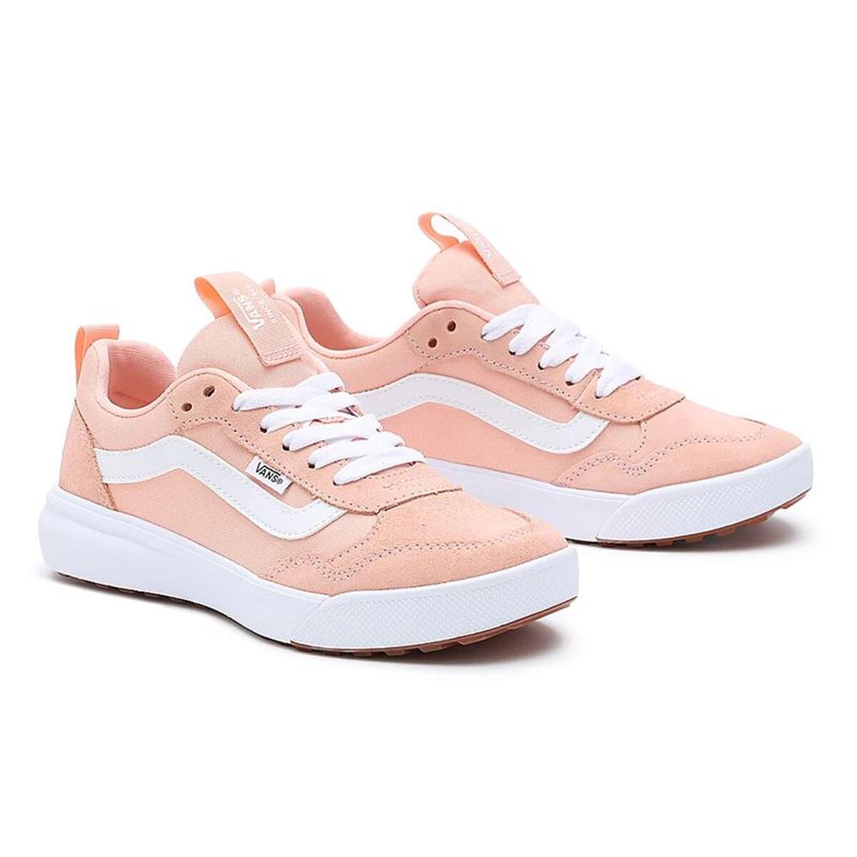 Casual Damessneakers Vans Range Exp