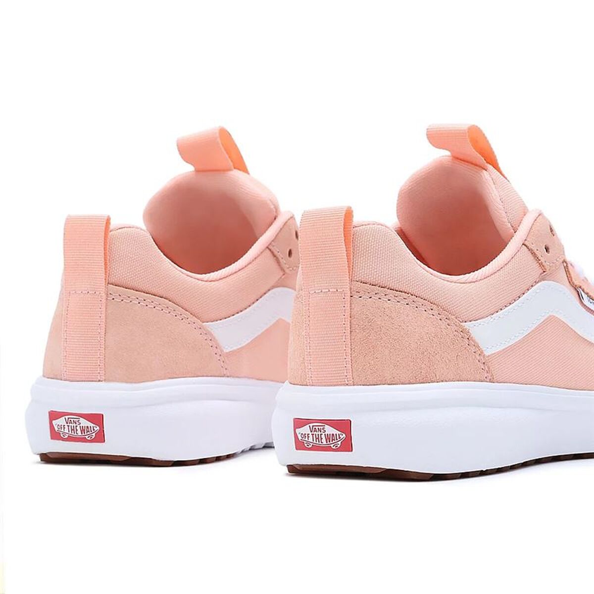 Casual Damessneakers Vans Range Exp