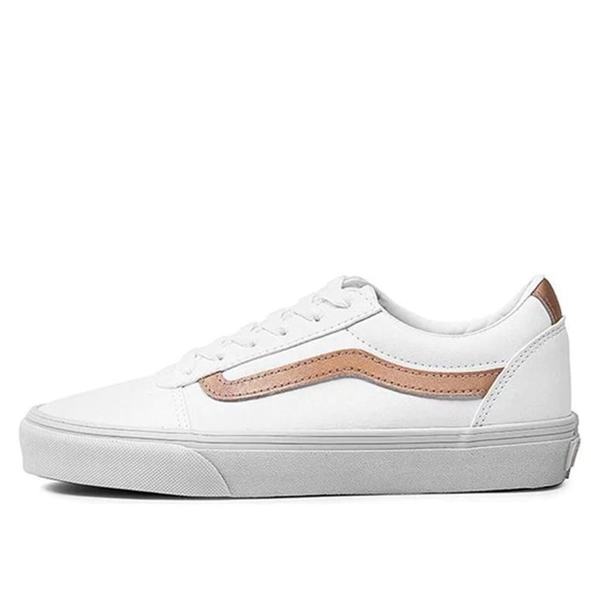Sportschoenen voor Dames Vans VN0A5HYOA3O1 Wit