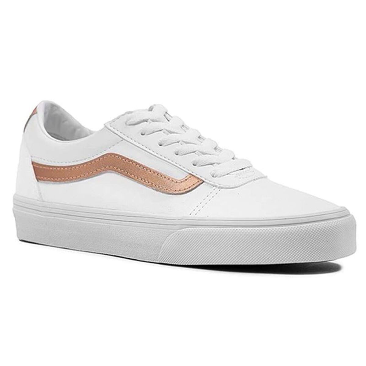 Sportschoenen voor Dames Vans VN0A5HYOA3O1 Wit
