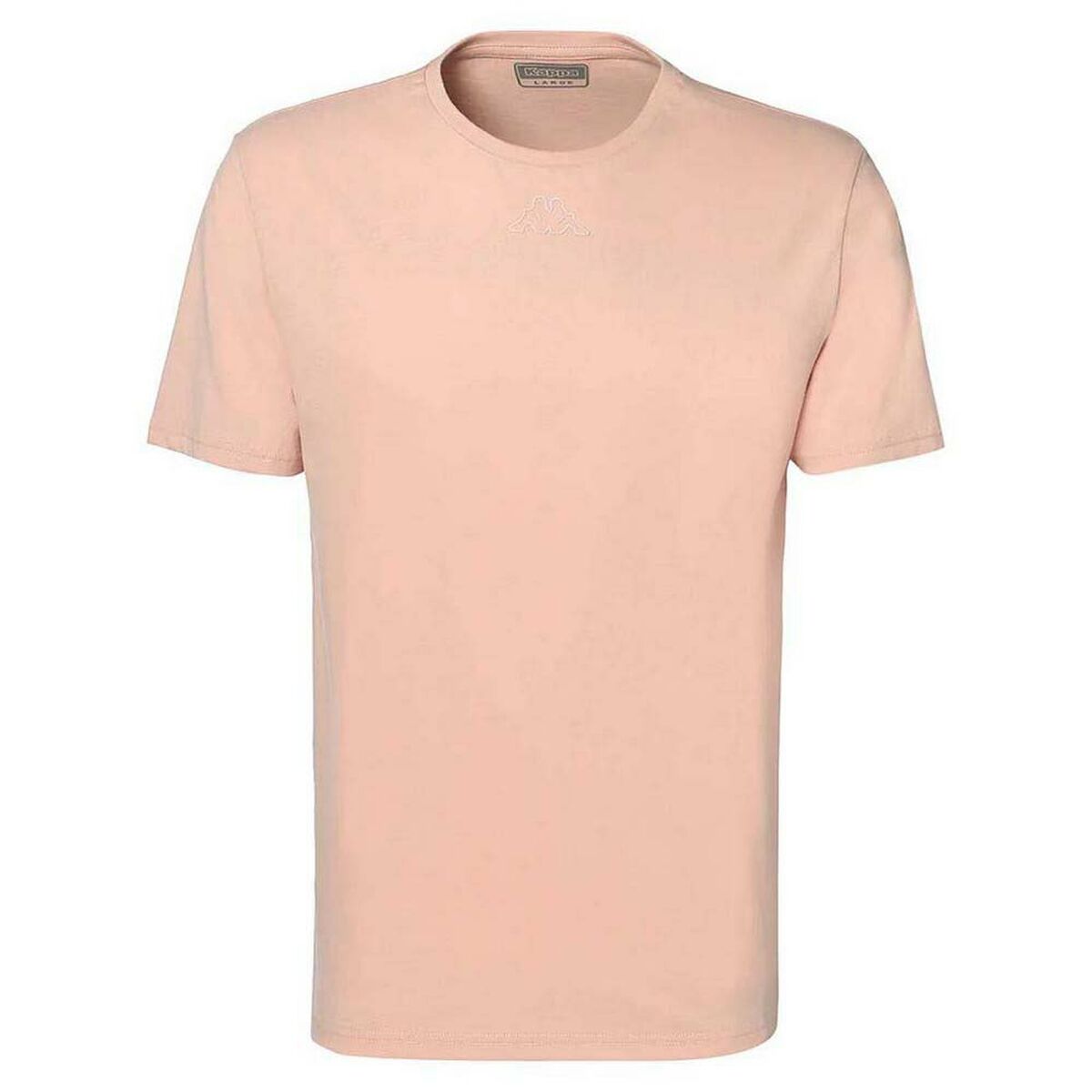 T-shirt à manches courtes homme Kappa Saumon