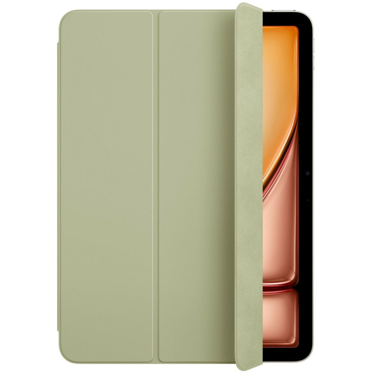 Afbeeldingen van Tablet cover Apple iPad Air 11 (M2) (2024) MWK73ZM/A Green