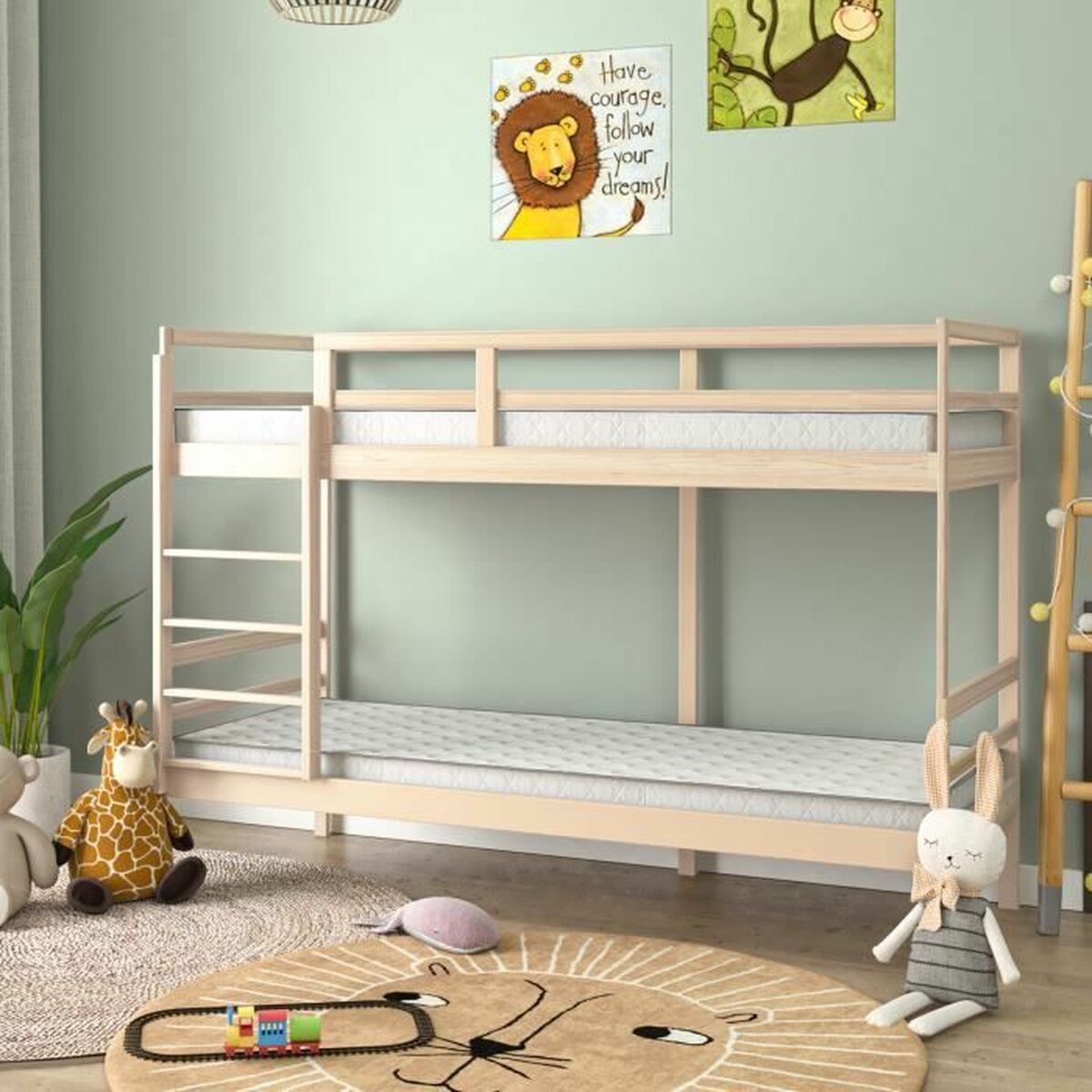Schuimmatras Deko Dream