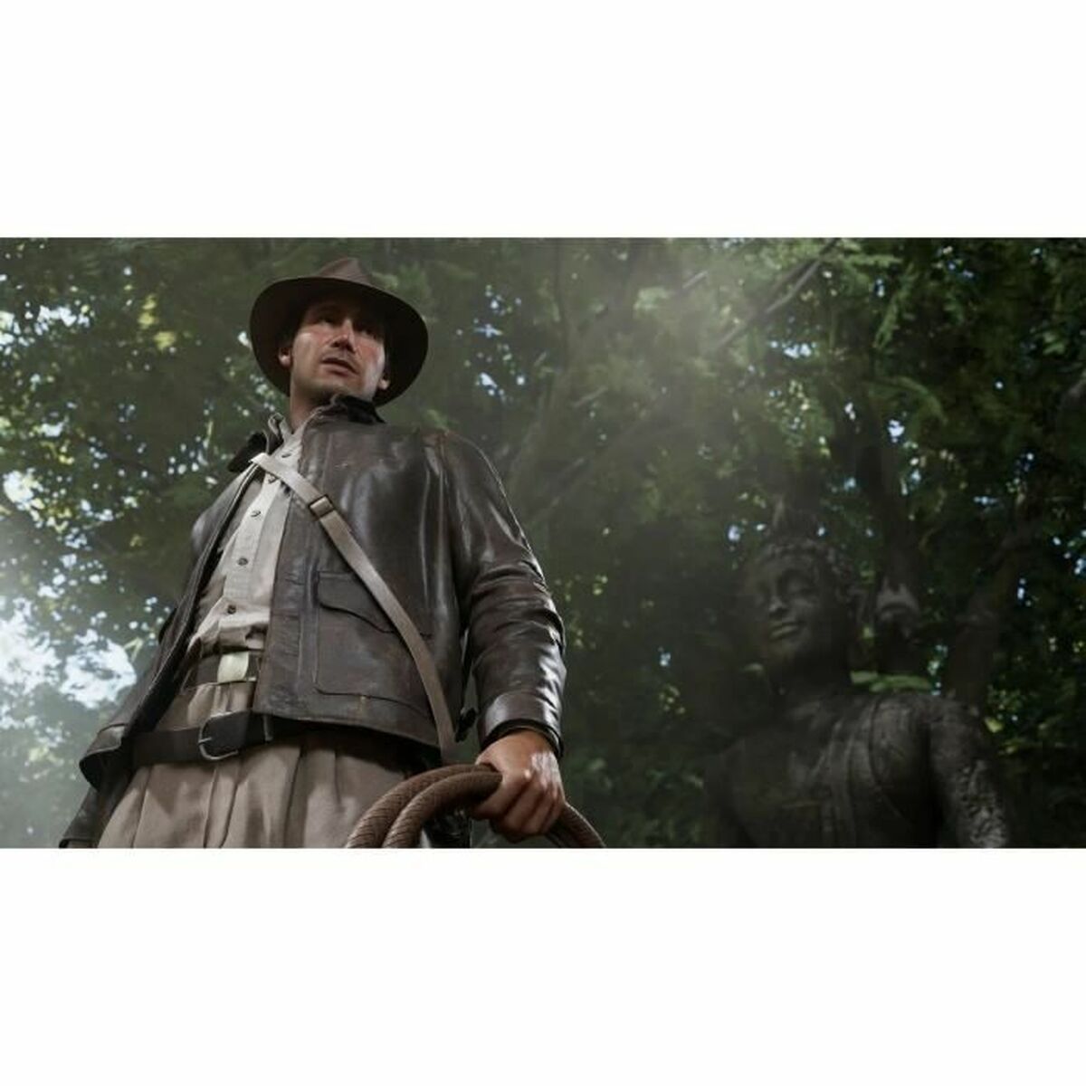 Picture of Xbox Series X Video Game Microsoft Indiana Jones and the Ancient Circle