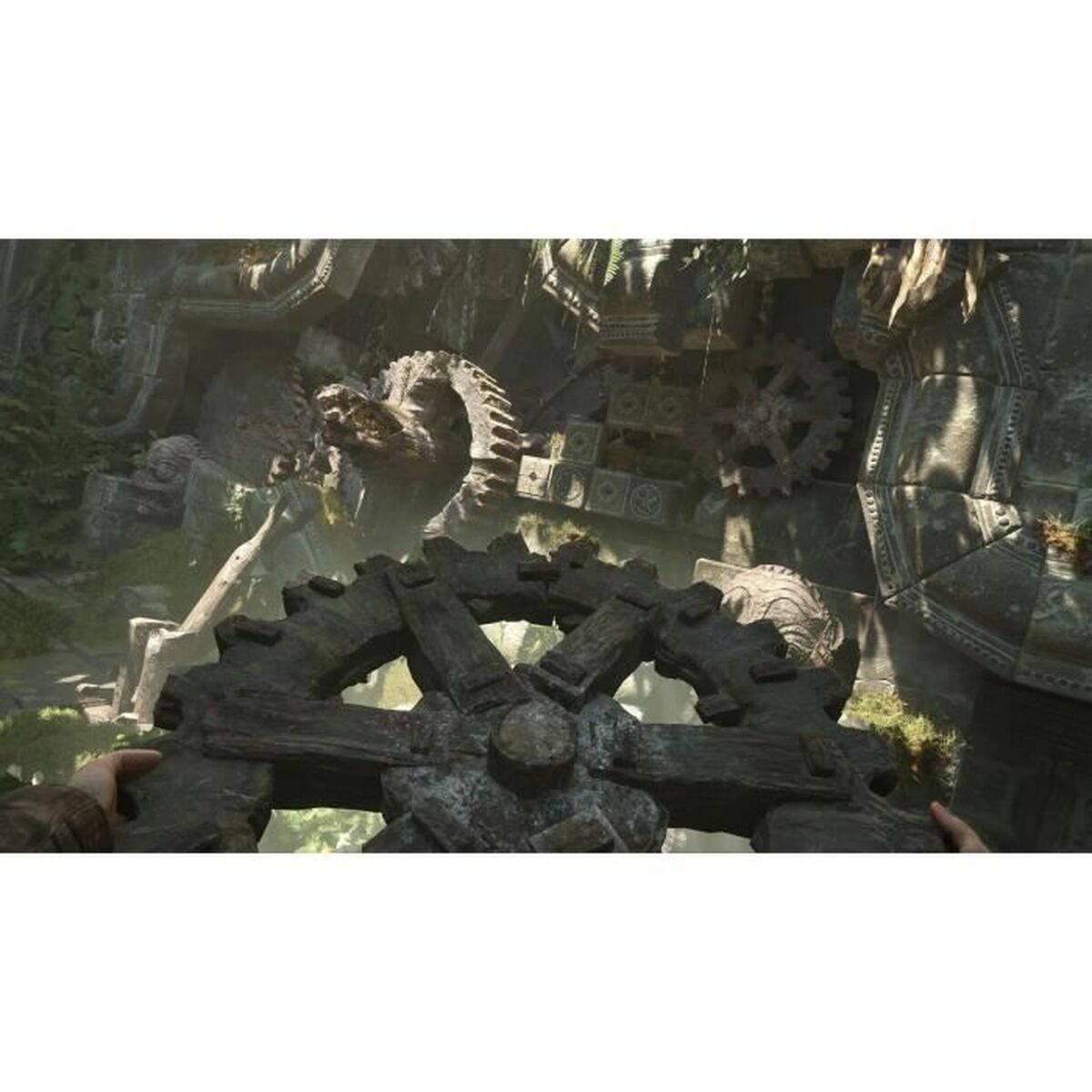 Picture of Xbox Series X Video Game Microsoft Indiana Jones and the Ancient Circle