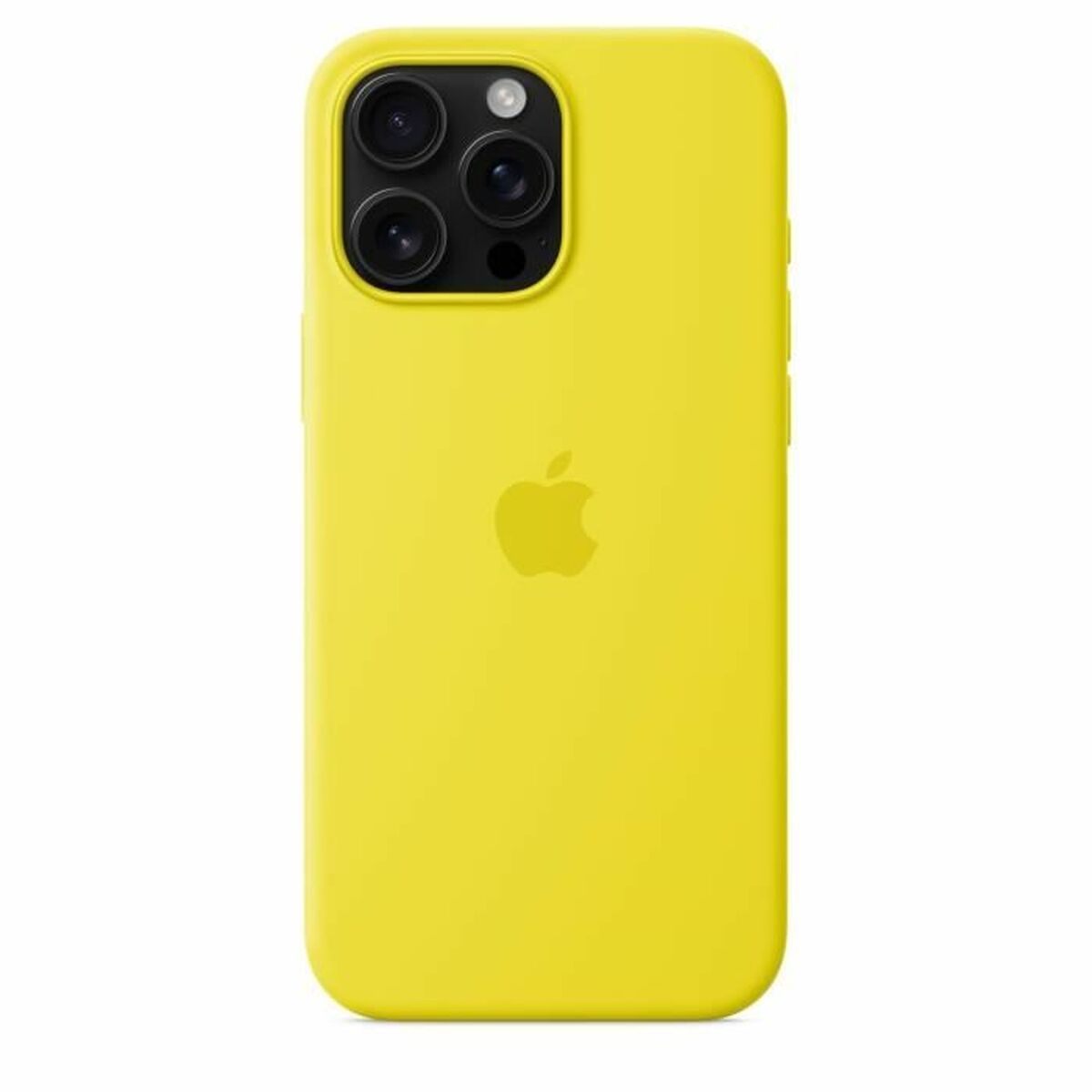 Afbeeldingen van Mobile cover Apple iPhone 16 Pro Max Yellow Apple
