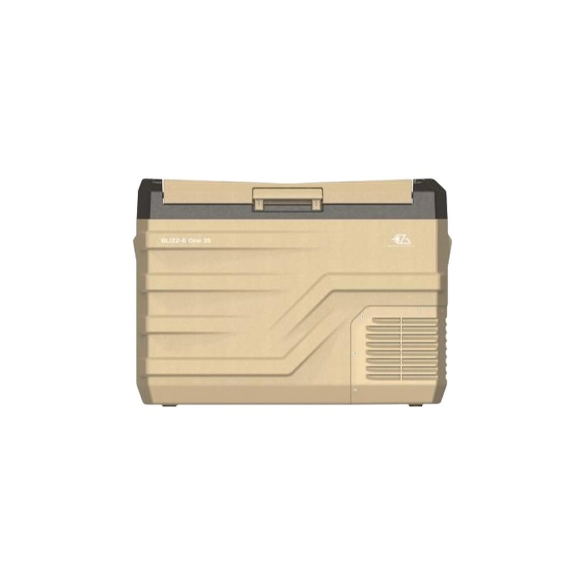 Koelbox Eza BLIZZ-E - One 35,3 L 38 x 45 x 62 cm Metaal Plastic