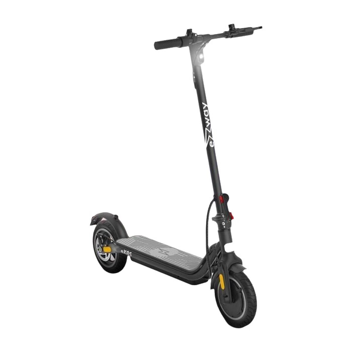 Immagine di Electric Scooter EZWAY Black 450 W 25 km/h