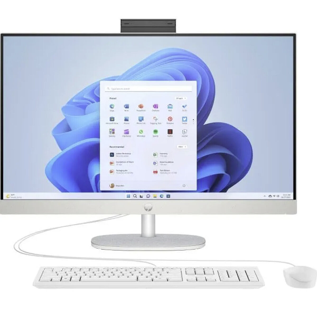 Picture of All in One HP