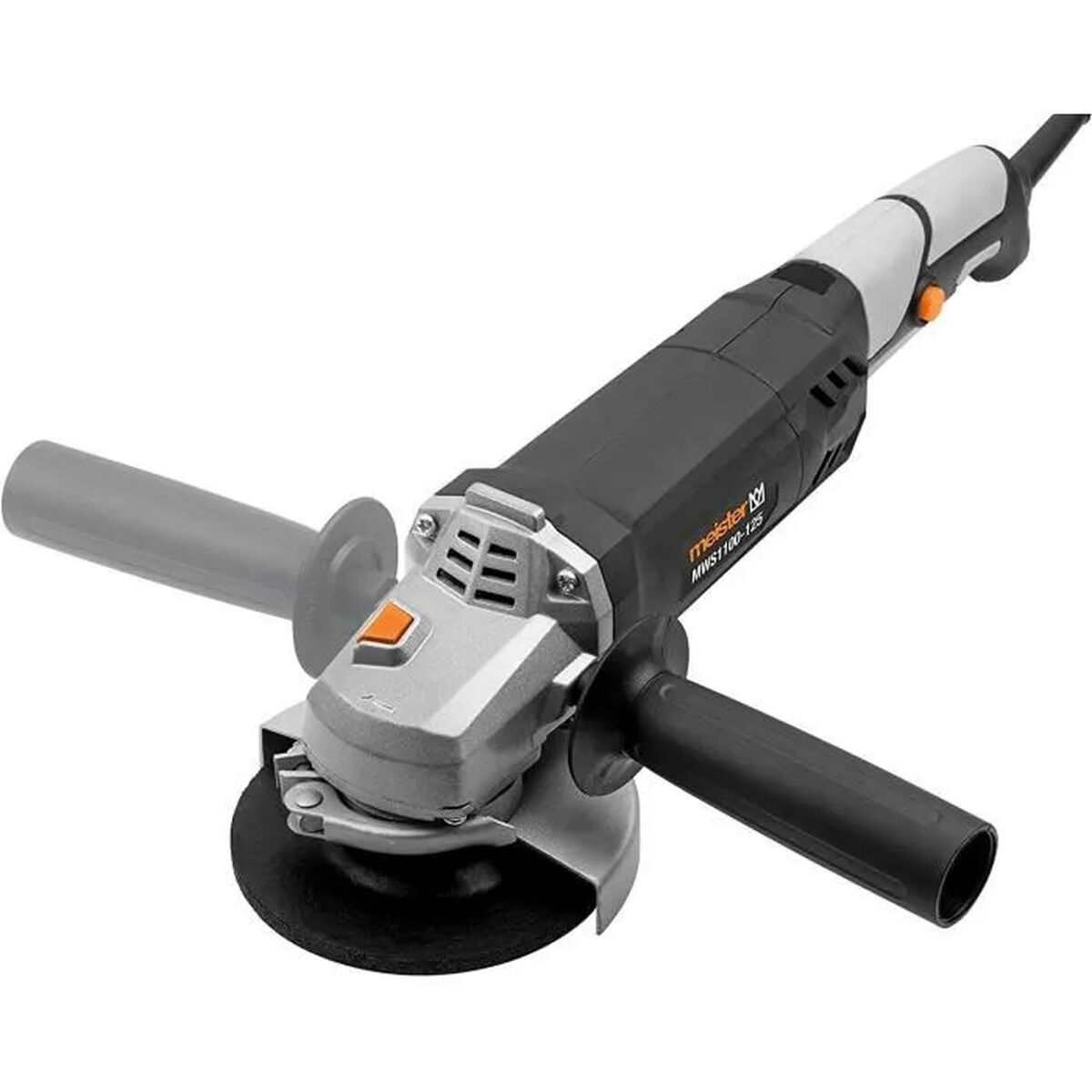 Haakse slijper Meister 1100 W