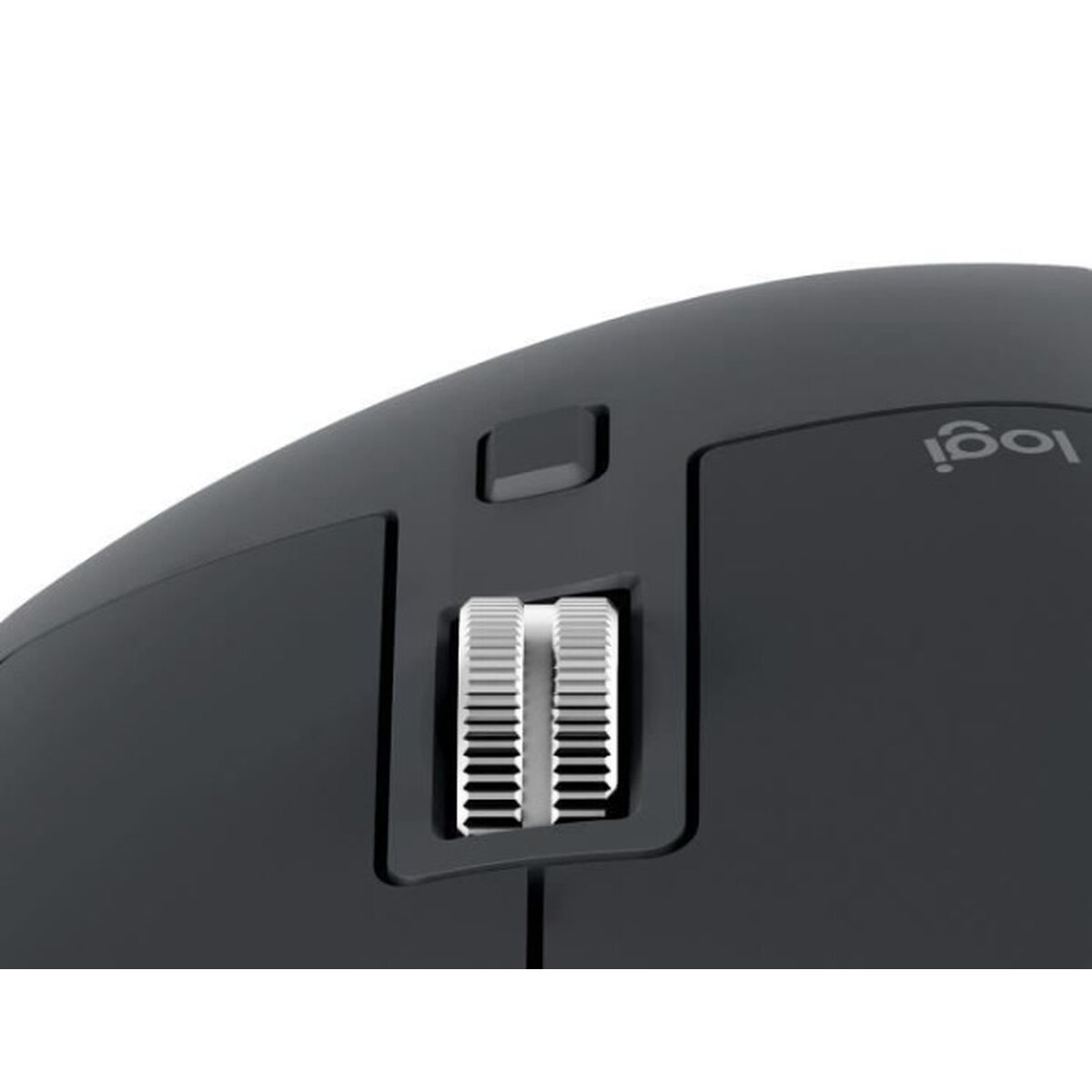 Image de Mouse Logitech MX Master 3S Black Grey Graphite Dark grey