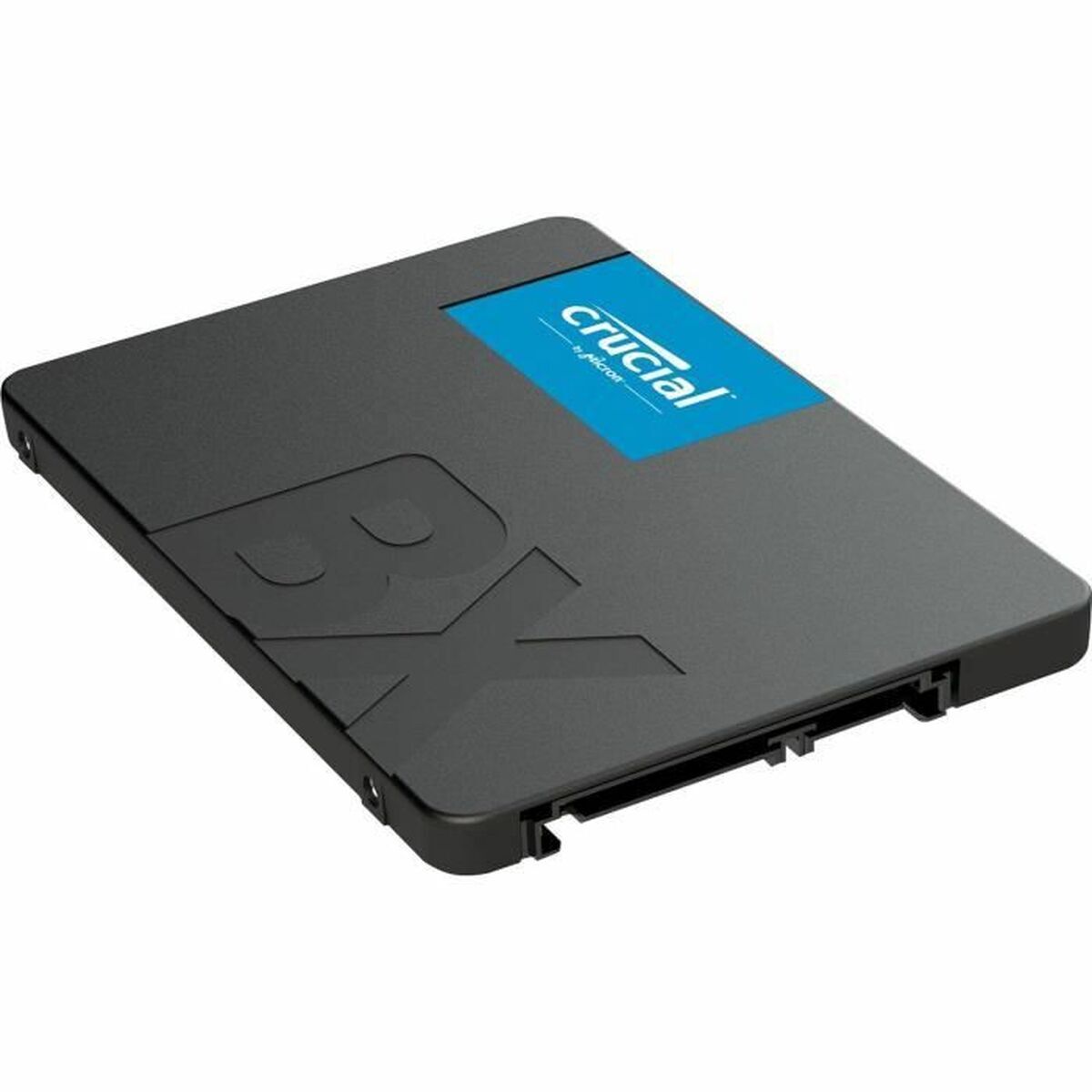 Bild von Hard Drive Crucial CT500BX500SSD1 500 GB SSD