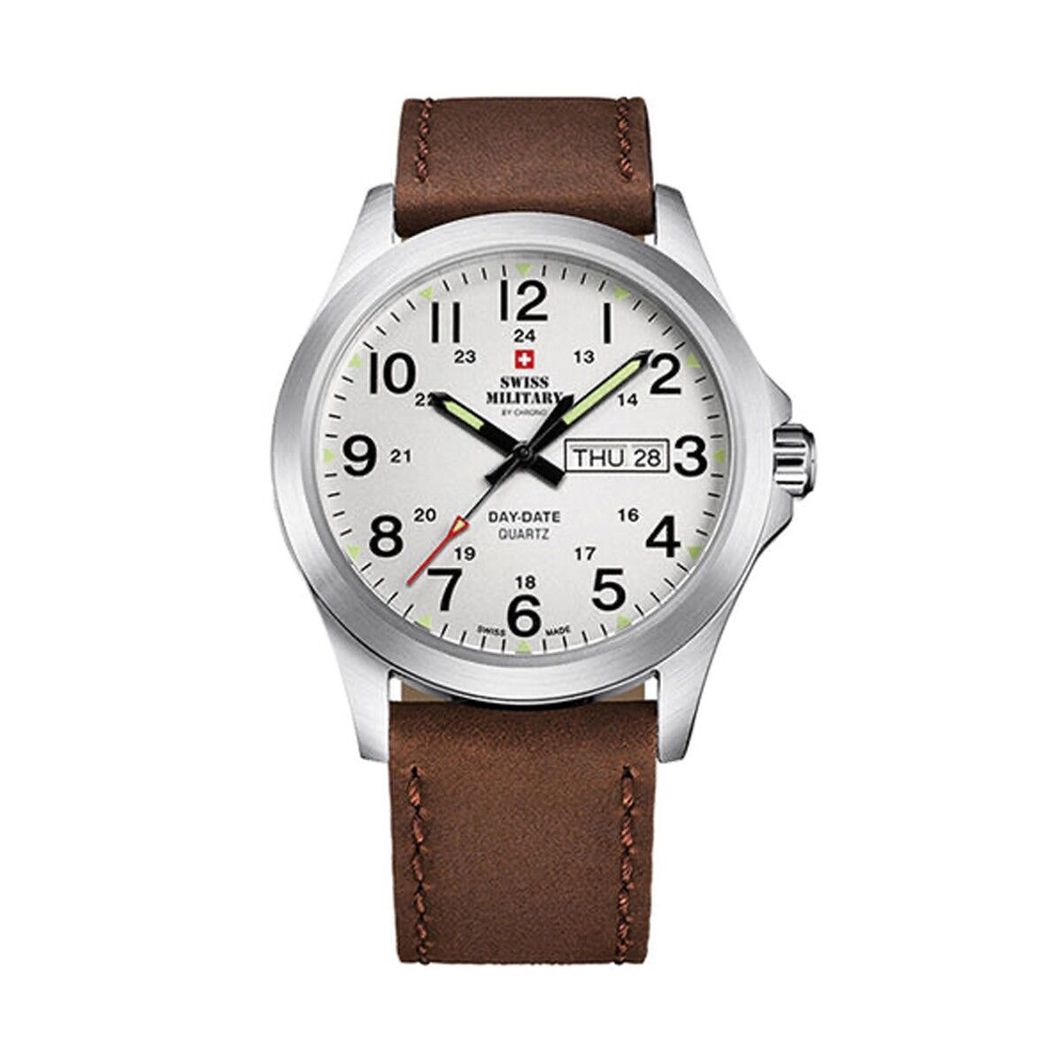 Montre Homme Swiss Military Hanowa SMP36040.16