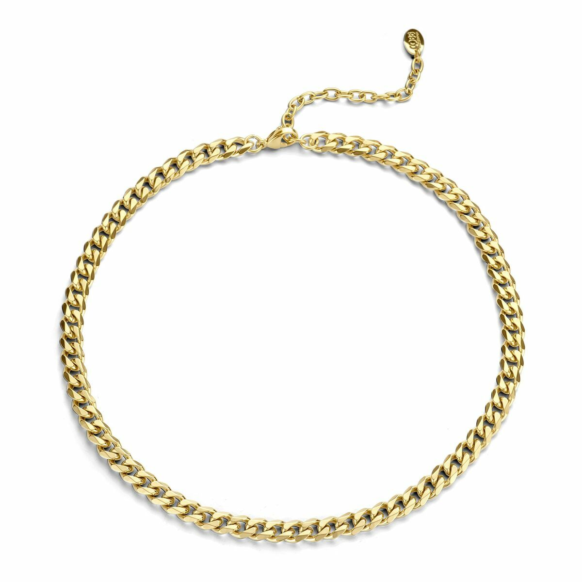 Image secondaire de Collier Femme CO88 Collection 8CN-26214 Doré
