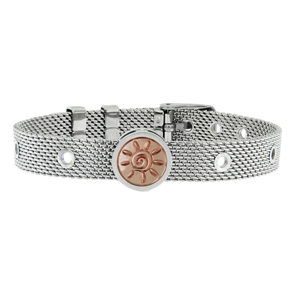 Bracelet Unisexe Sunny Talent Jewels TJA-5-14-02-1-235 Argenté