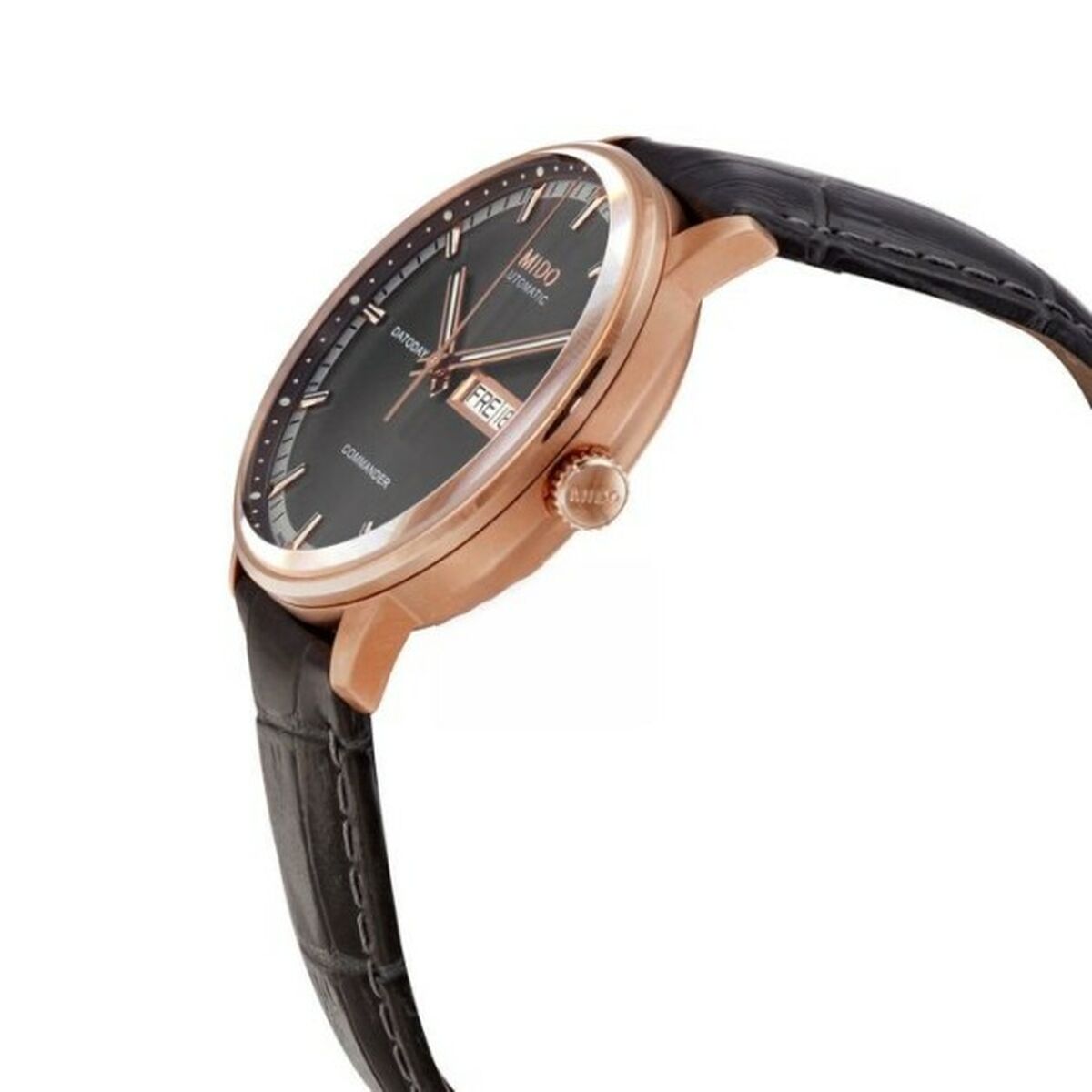 Image secondaire de Montre Homme Mido COMMANDER II GENT (Ø 40 mm)