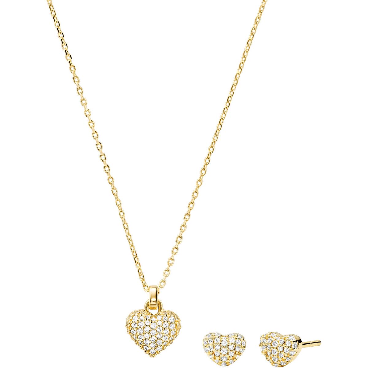 Collier Femme Michael Kors PREMIUM SPECIAL PACK + EARRING