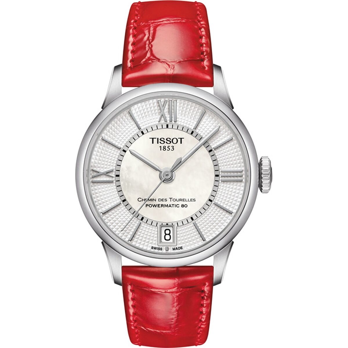 Γυναικεία Ρολόγια Tissot CHEMIN DES TOURELLES POWERMATIC 80 (Ø 32 mm)