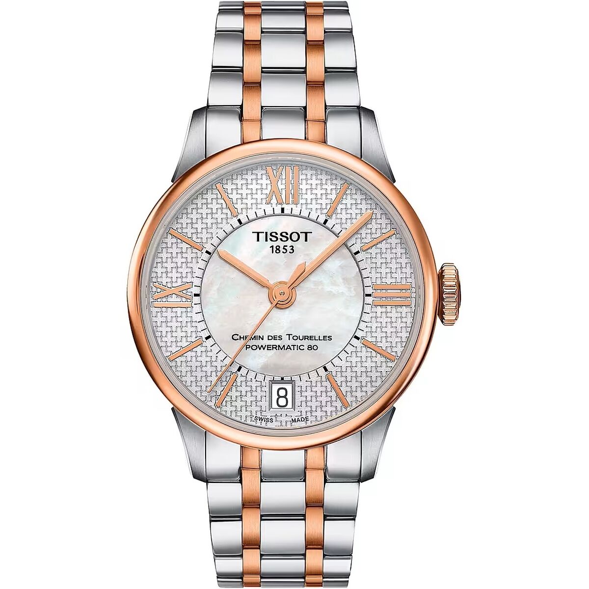 Montre Femme Tissot CHEMIN DES TOURELLES POWERMATIC 80 (Ø 32 mm)