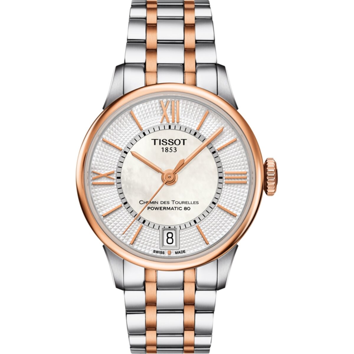 Montre Femme Tissot CHEMIN DES TOURELLES POWERMATIC 80 (Ø 32 mm)