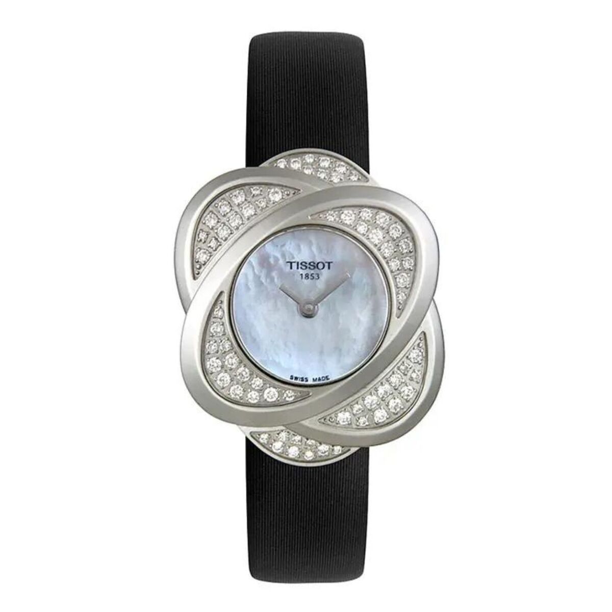 Montre Femme Tissot PRECIOUS FLOWER WITH DIAMONDS (Ø 22 mm)