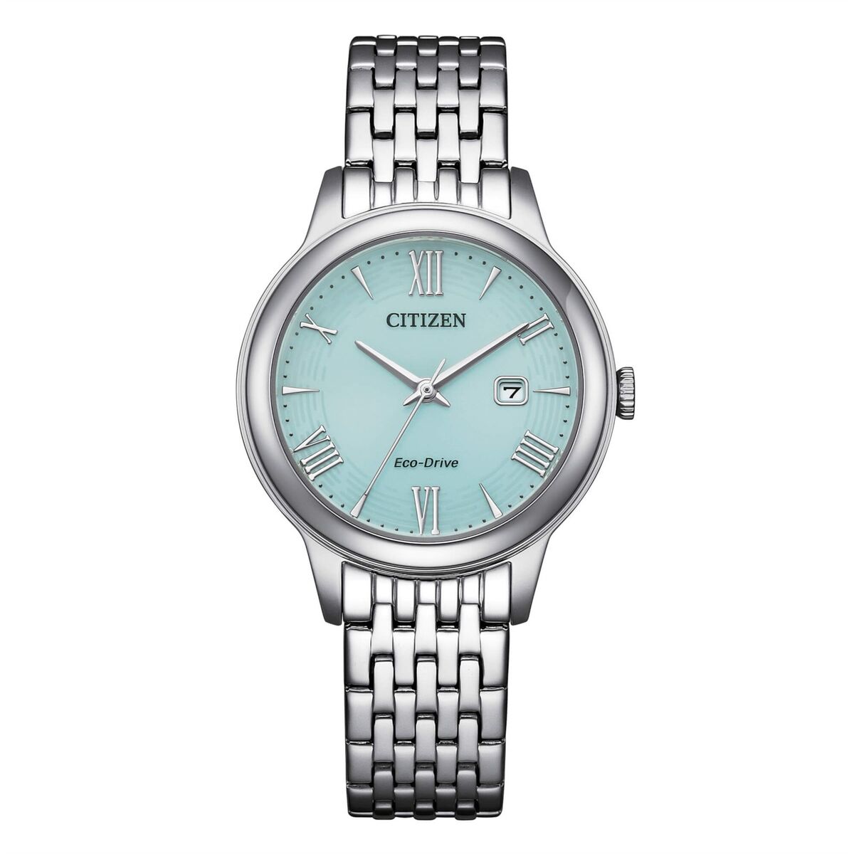 Γυναικεία Ρολόγια Citizen EW2621-59M Ασημί