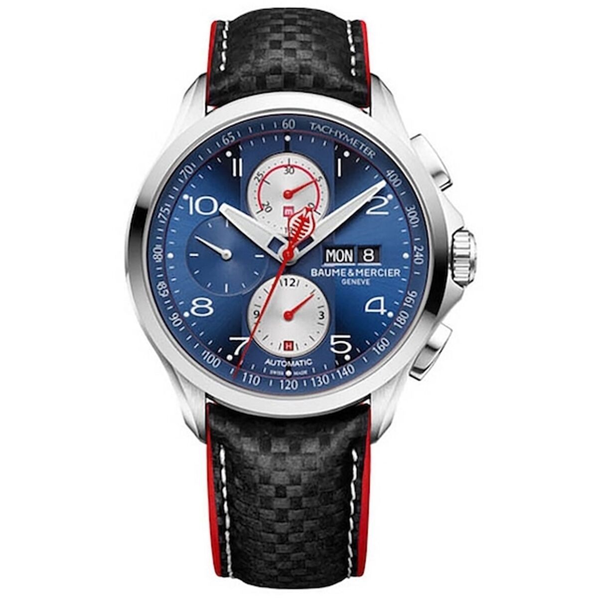 Horloge Heren Baume & Mercier CLIFTON - SHELBY COBRA  (Ø 43 mm)