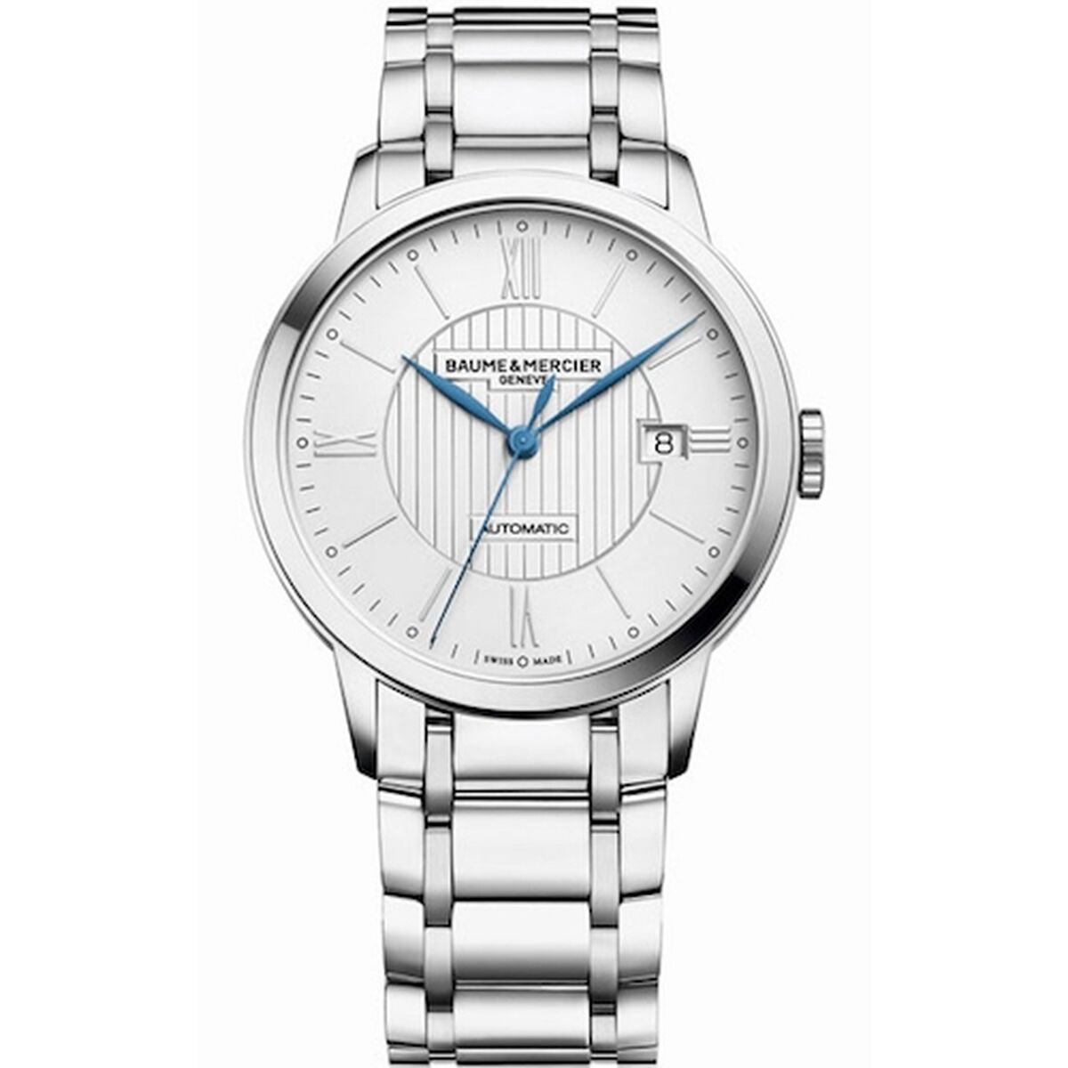 Horloge Heren Baume & Mercier CLASSIMA AUTOMATIC (Ø 40 mm)