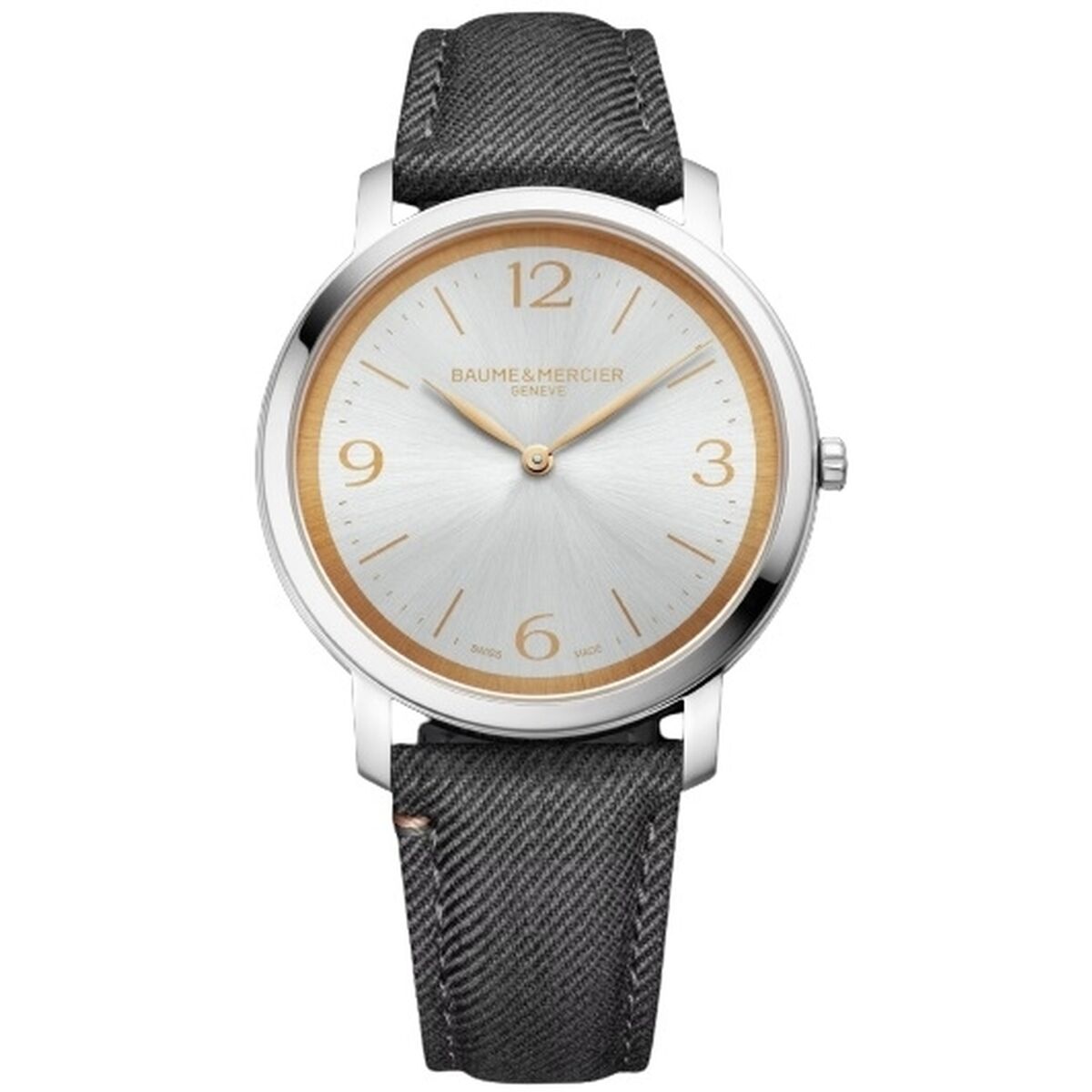 Horloge Dames Baume & Mercier CLASSIMA (Ø 39 mm)