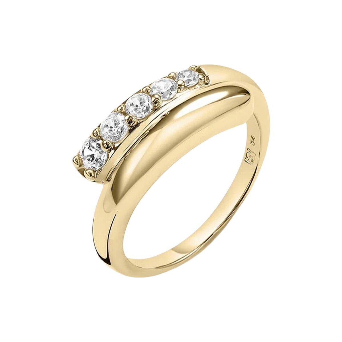 Bague Femme Stroili 1694970 Doré Violet
