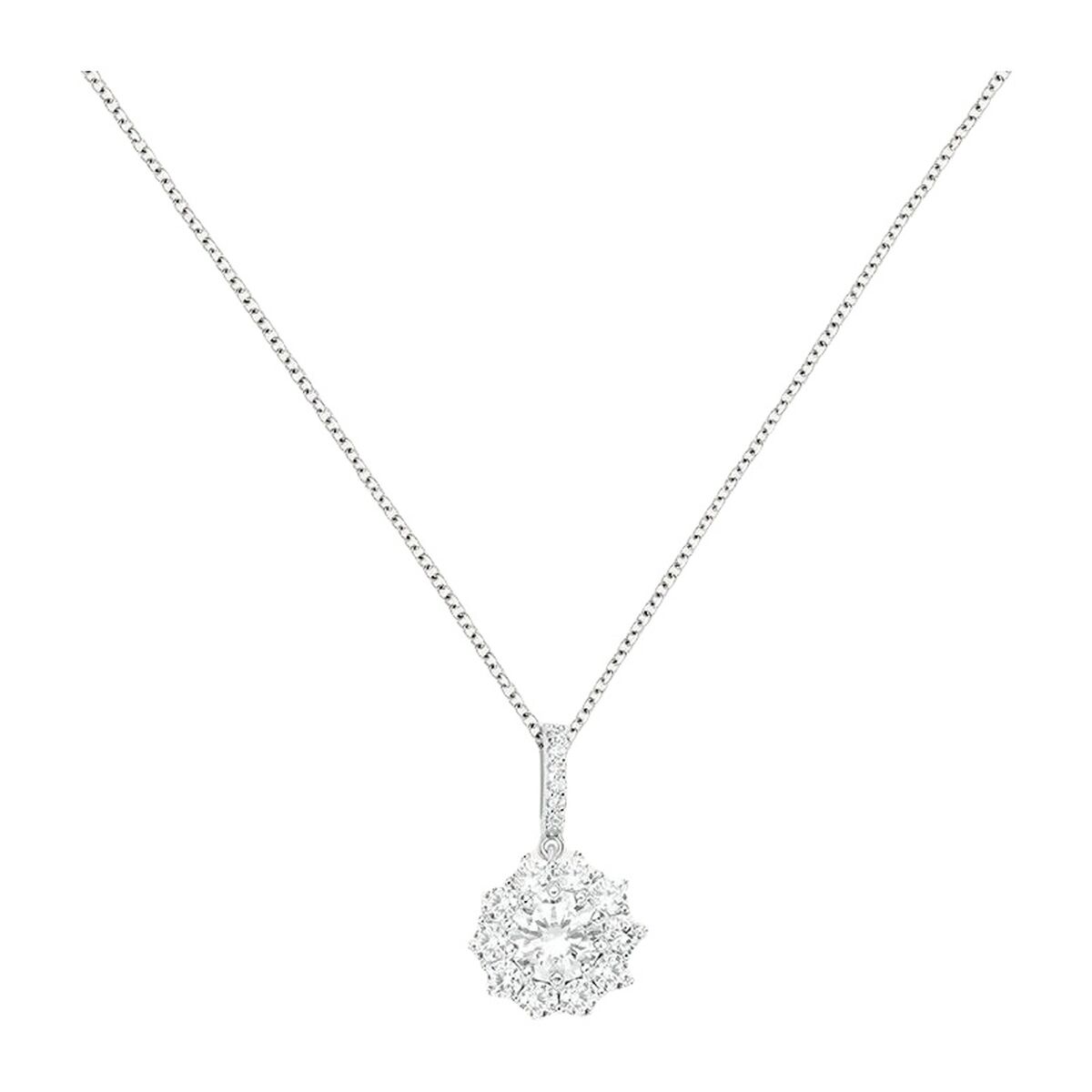 Pendentif Femme Stroili 1694906 Argenté