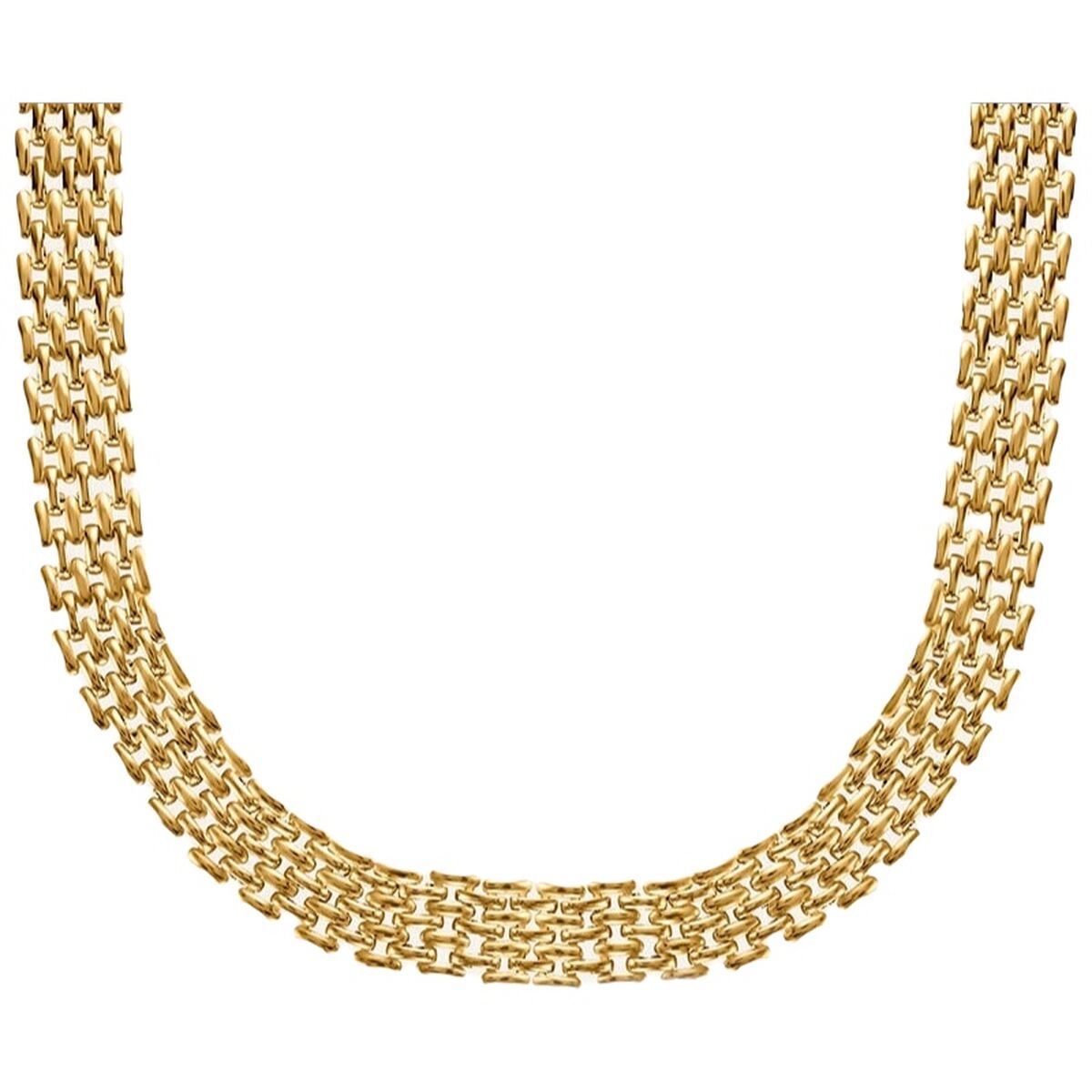 Collier Femme Stroili 1694693 Doré