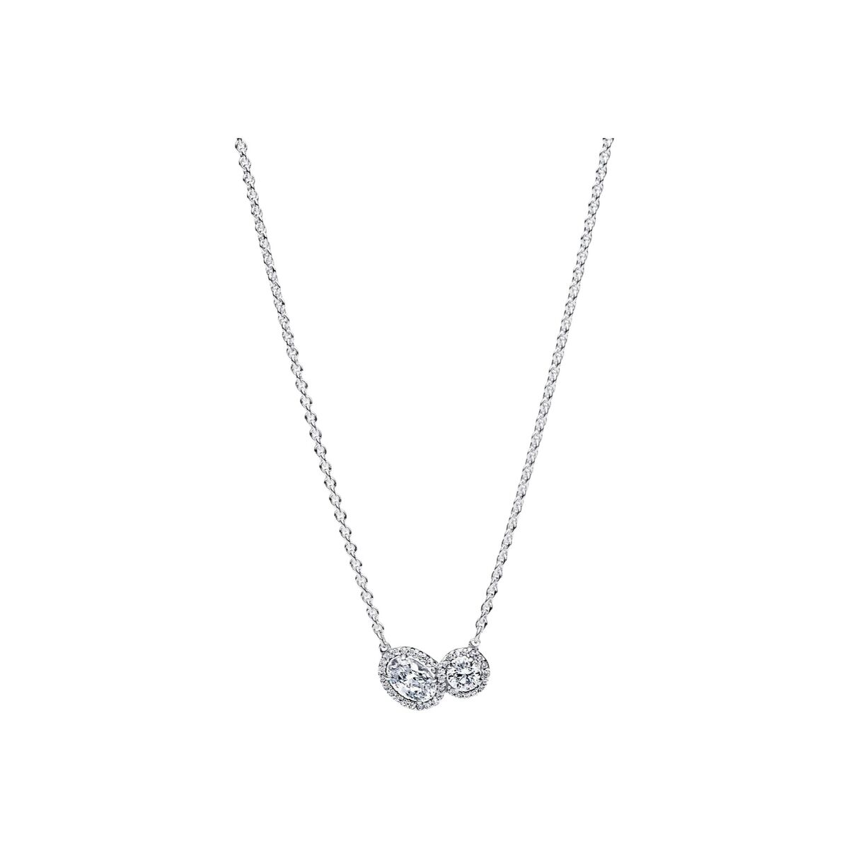 Pendentif Femme Pandora 393776C01-45 Argenté