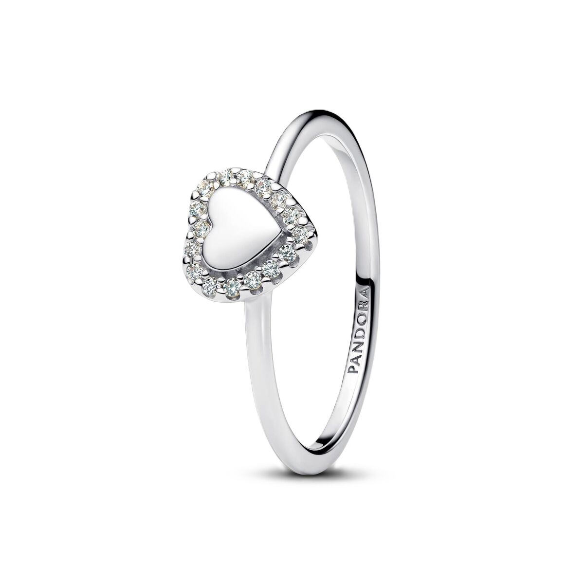 Bague Femme Pandora 193801C01-52 Argenté