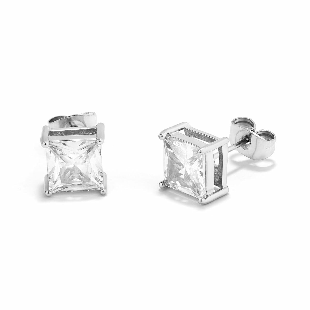 Boucles d´oreilles Femme Radiant RH000310 Argenté