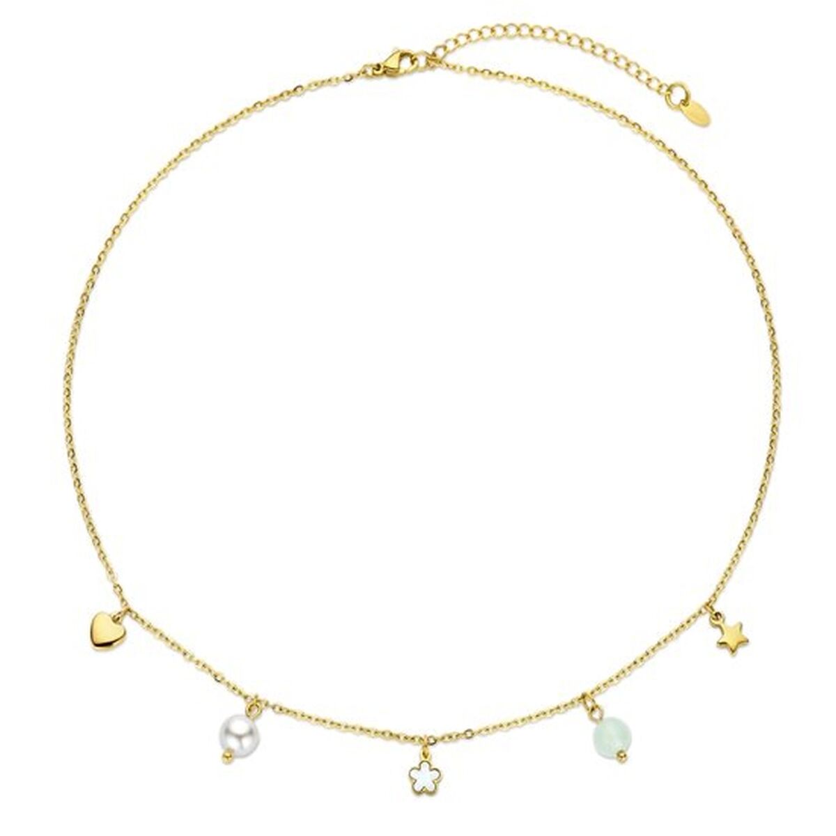 Ketting Dames CO88 Collection 8CN-26417 Gouden