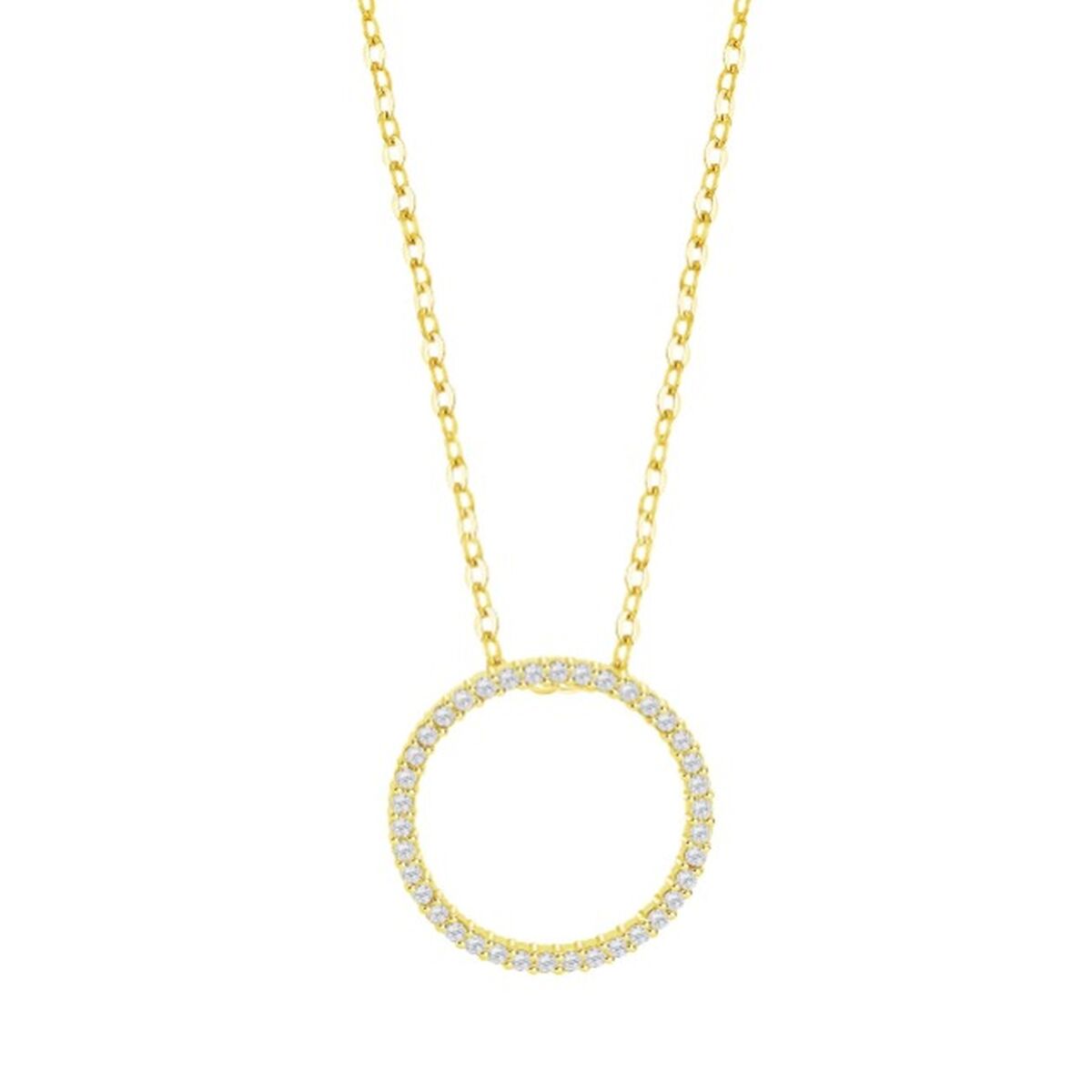 Ketting Dames Lotus LP3671-1/3 Gouden