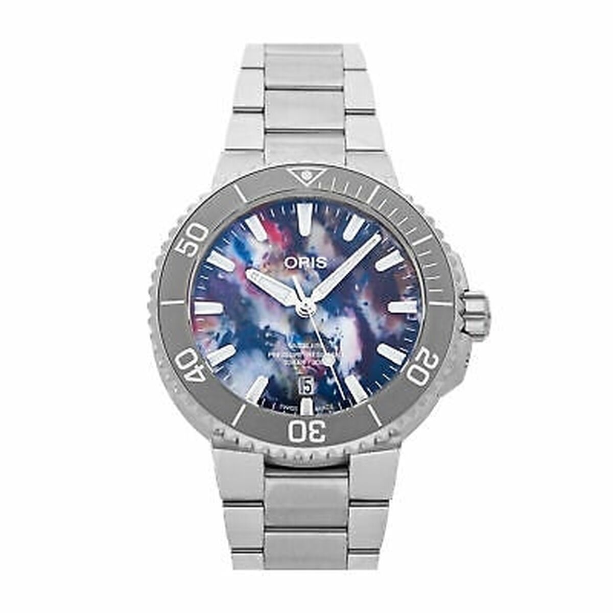 Horloge Heren Oris 73377664150SET (Ø 36 mm) (Ø 41,5 mm)