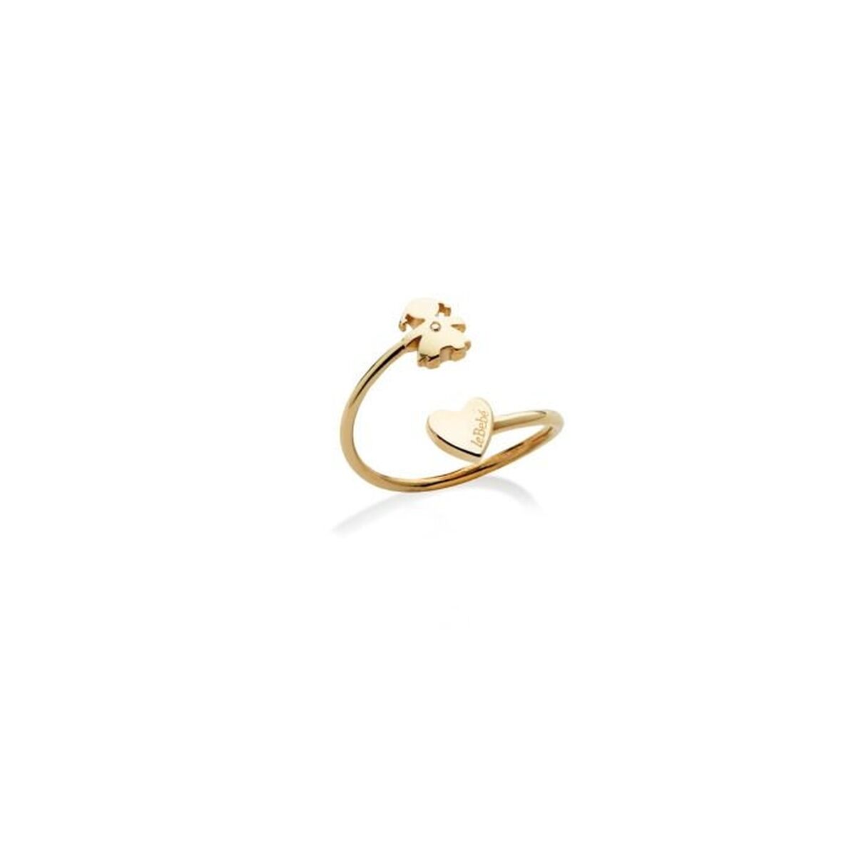 Ring Dames leBebe LBB703-13 Gouden 13