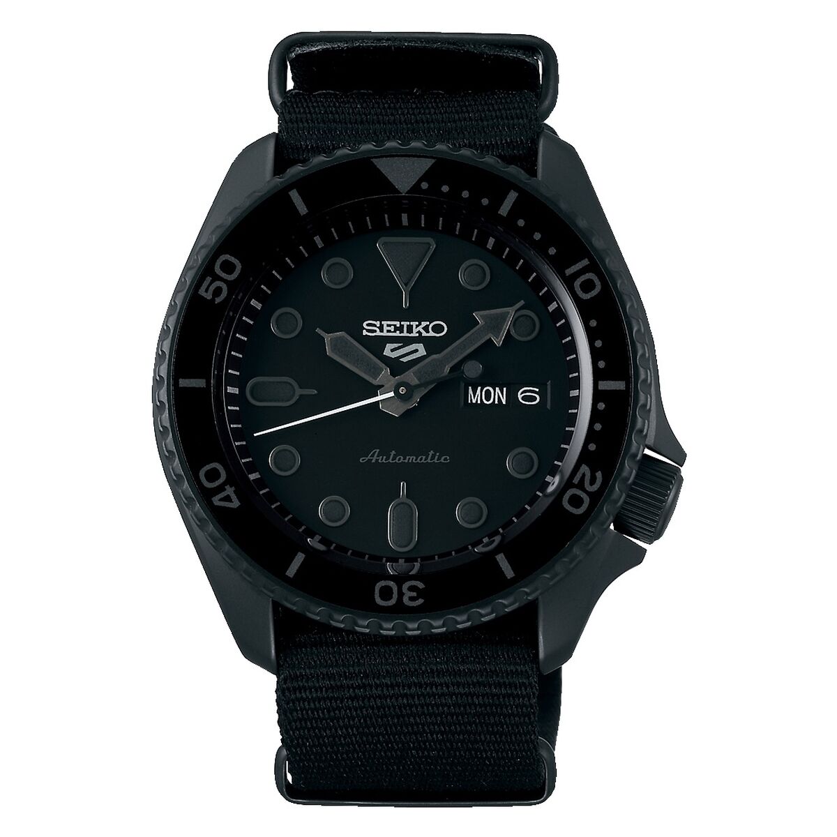 Montre Homme Seiko SRPD79K1 Noir
