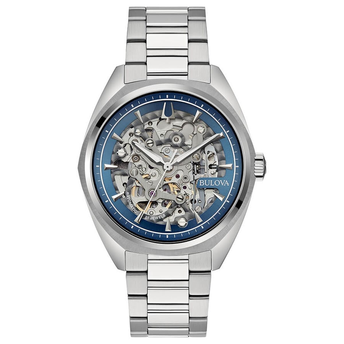 Montre Homme Bulova 96A292