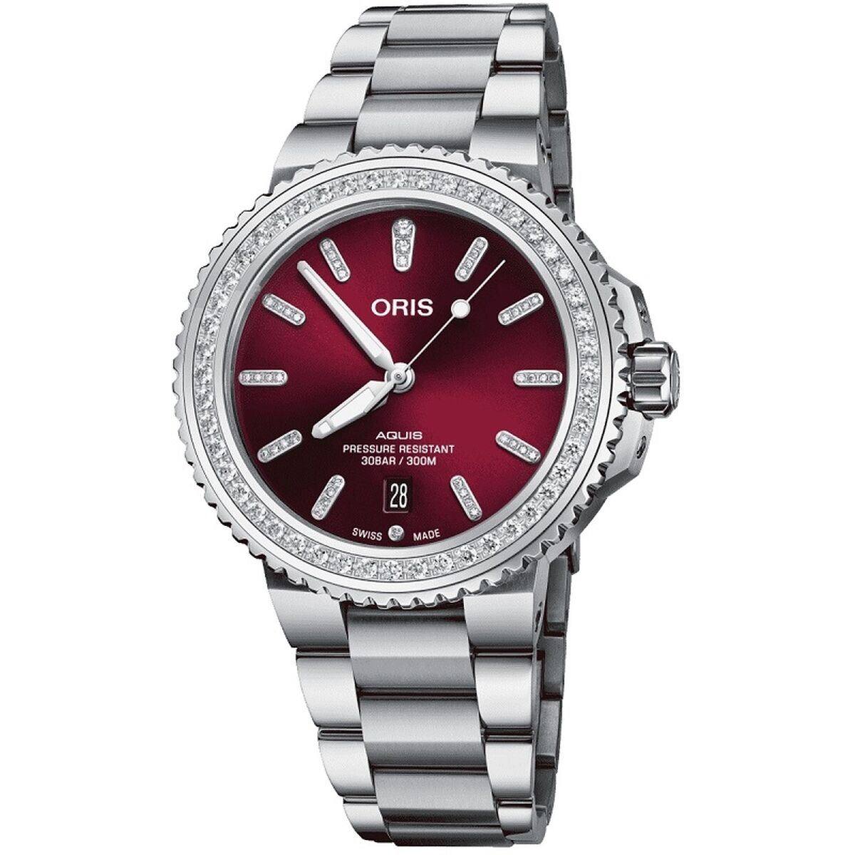 Horloge Heren Oris 733776649980782205PE (Ø 41,5 mm)