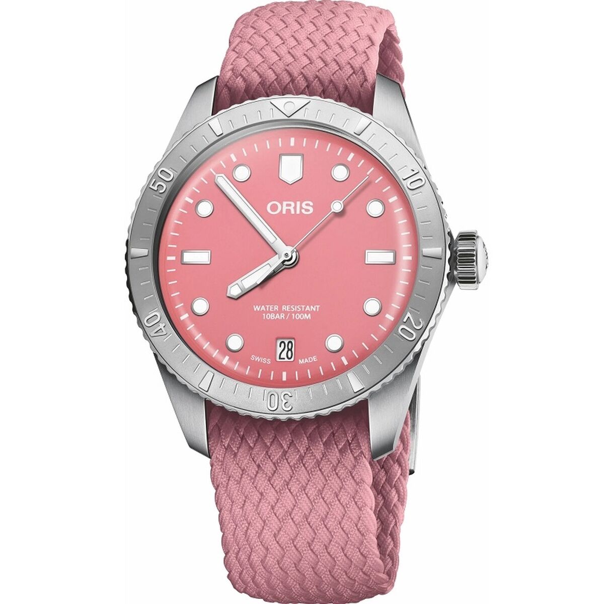 Horloge Heren Oris 733777140580731904S (Ø 38 mm)