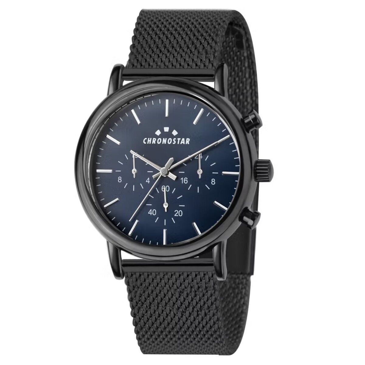 Ανδρικά Ρολόγια Chronostar R3753276001 (Ø 43 mm)